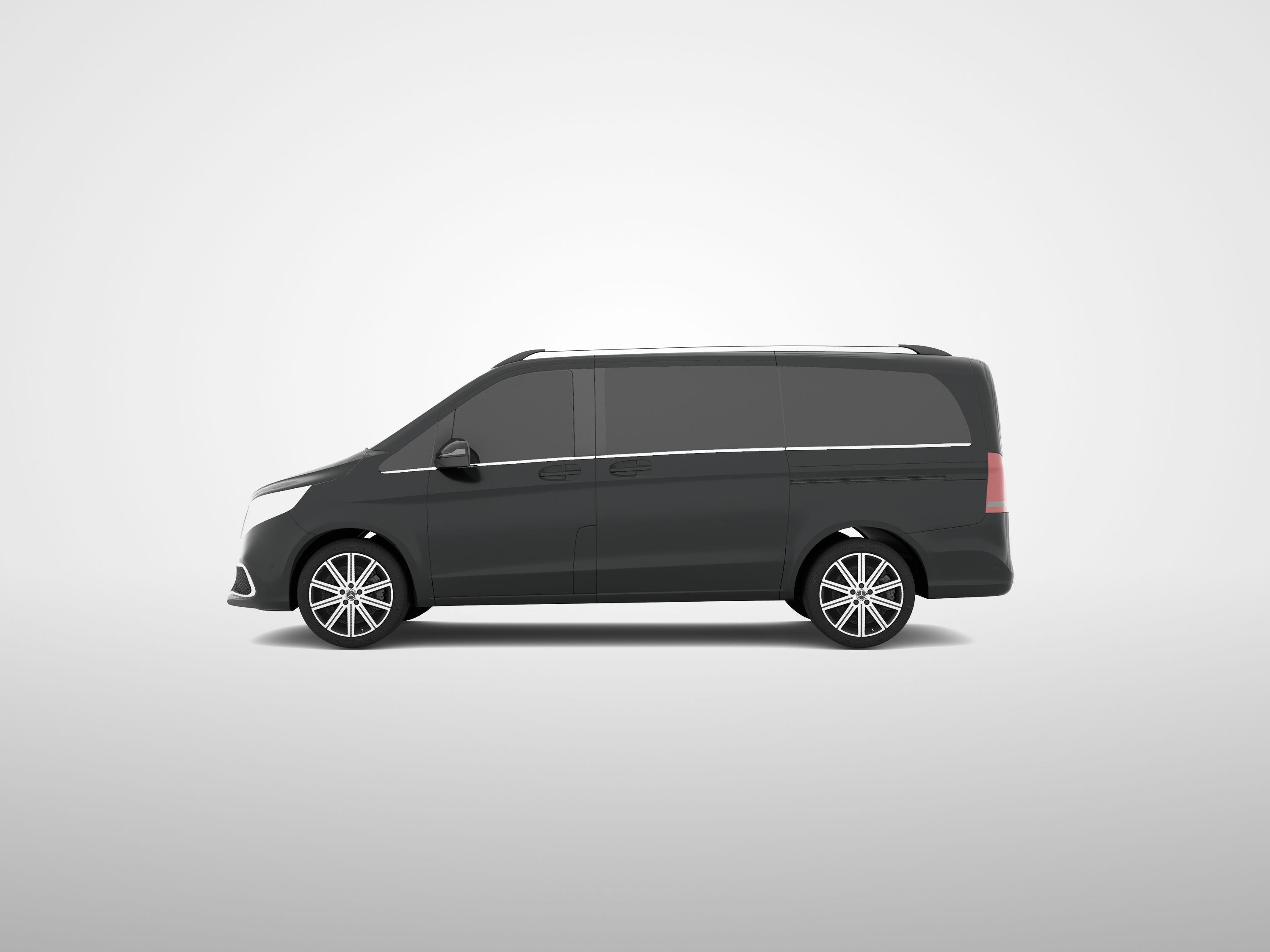 Mercedes-Benz V-Class (5+2)