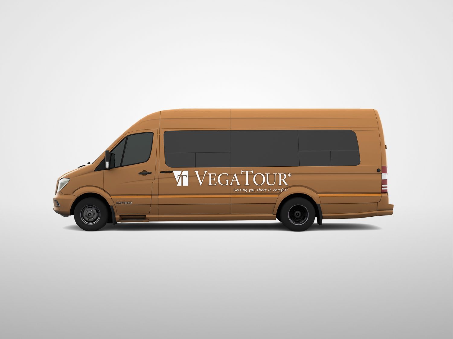 Mercedes-Benz Sprinter 519 (19+2)