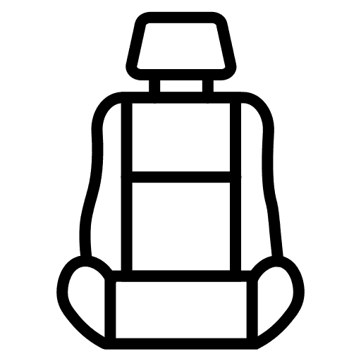 Kožená sedadla